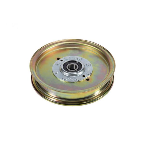 Aftermarket Idler Pulley Fits Exmark 1269189 1145895 1164670 1269189 1145895 1164670 LAO78-0018 - main